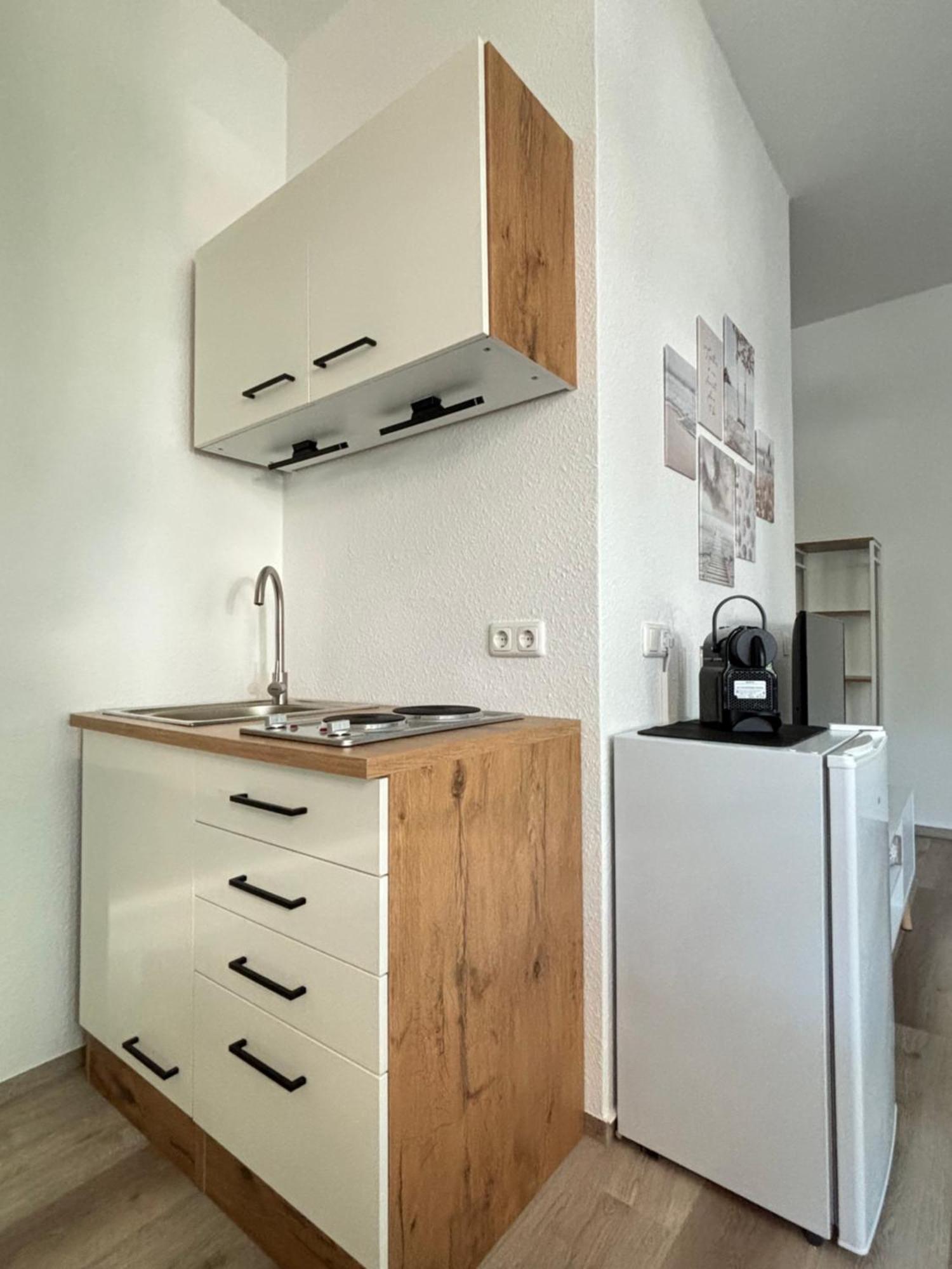 Apartment Stroebitz คอตต์บุส ภายนอก รูปภาพ