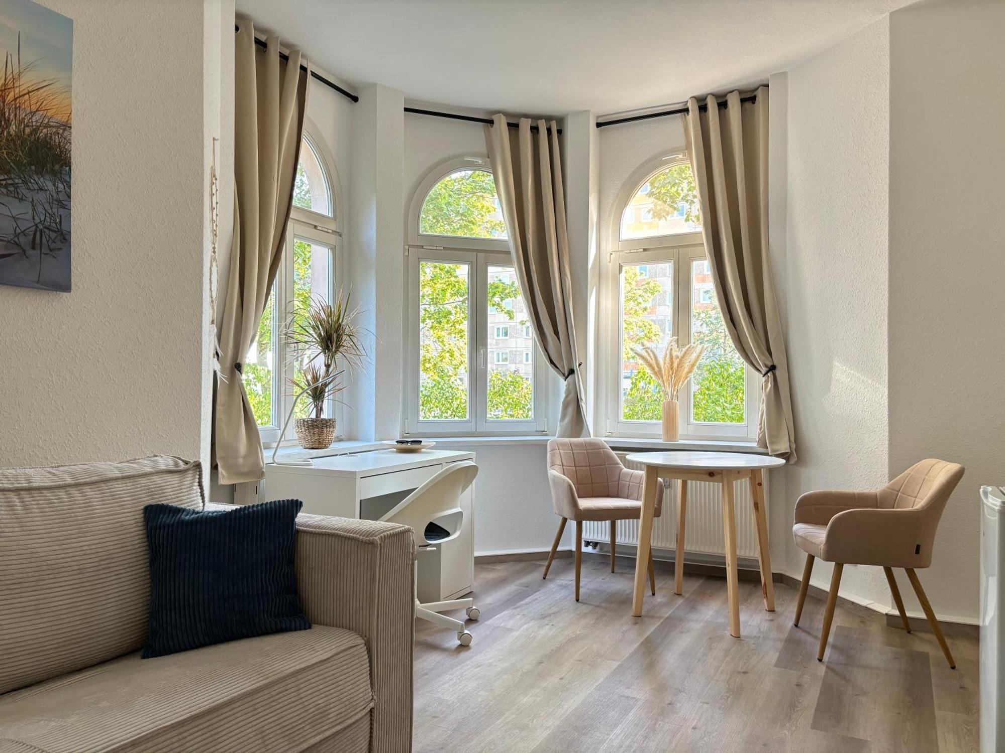 Apartment Stroebitz คอตต์บุส ภายนอก รูปภาพ